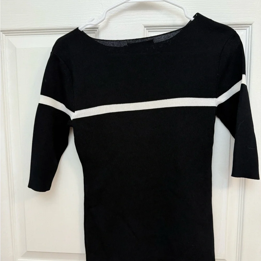 Elegant Women's Sweater Collection - Black, Cream, Pink - Picture 14 of 14